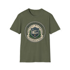 Boondocking National Wilderness T-shirt