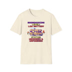 Low Battery RV T-Shirt