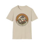 Boondocking Pro Camper Raccoon T-shirt