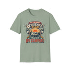 Yes, I Do Have a Retirement Plan T-Shirt