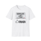 Husband & Wife Camping T-Shirt