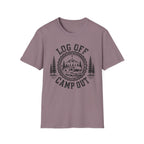 Log Off Camp Class C T-Shirt