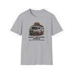 Bearly Navigating America Class A T-Shirt