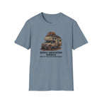 Bearly Navigating America Class C T-Shirt