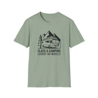 Camping: Luxury on Wheels Class A T-Shirt