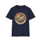 Boondocking Pro Camper Raccoon T-shirt