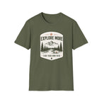 Explore More T-Shirt