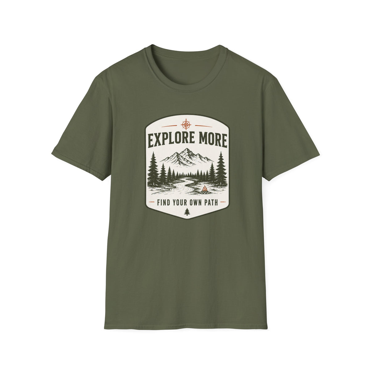 Explore More T-Shirt