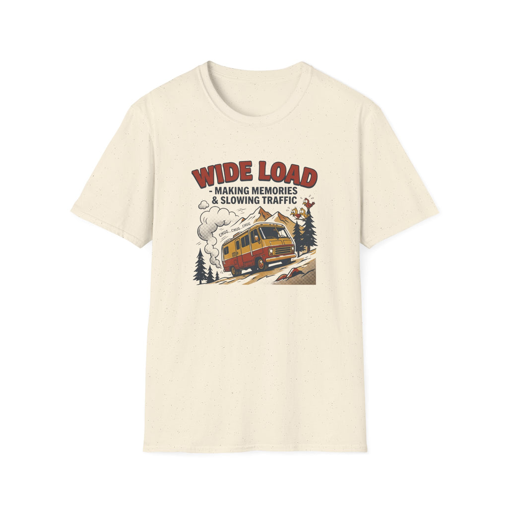 Wide Load Making Memories Class A T-Shirt