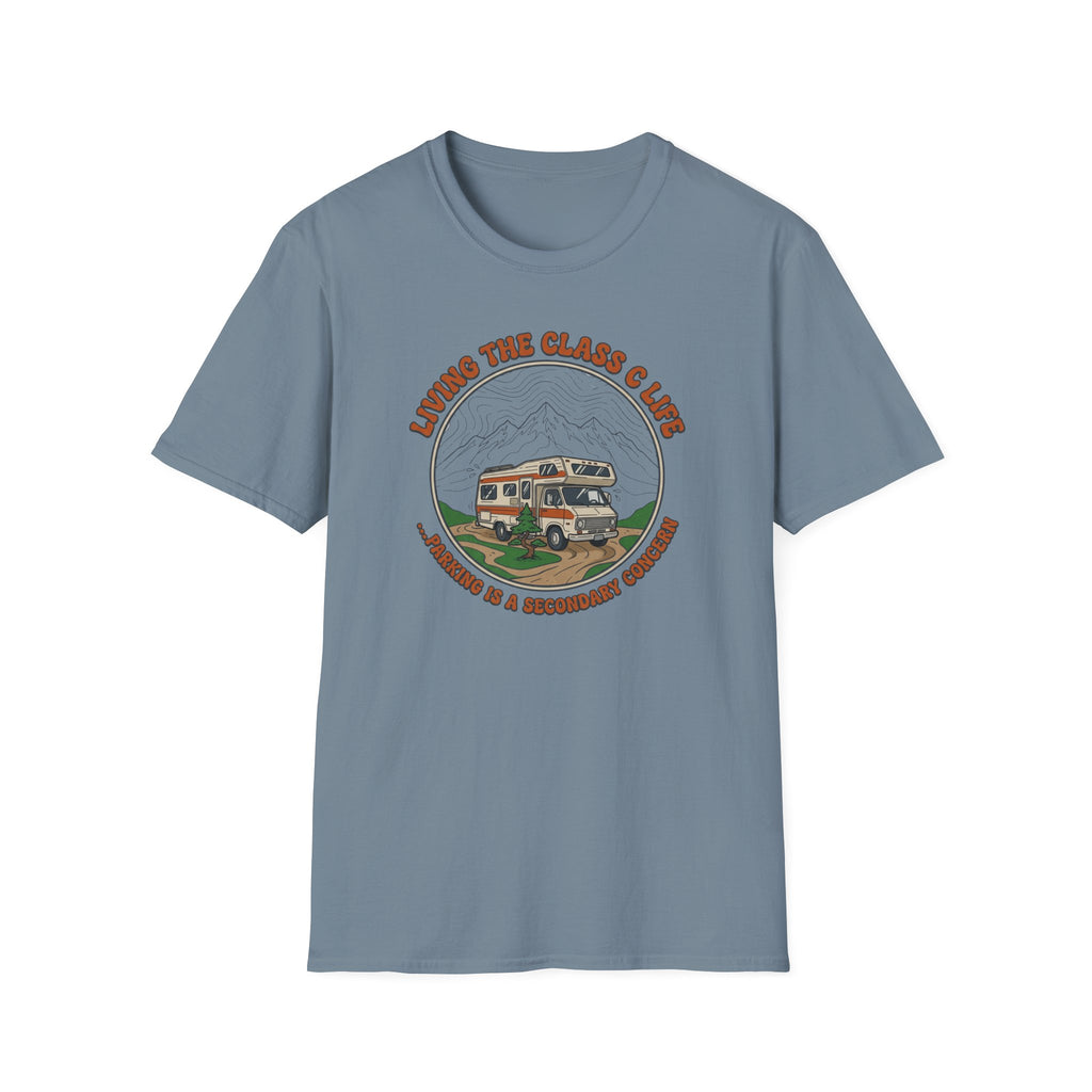 Living the Class C Life T-Shirt