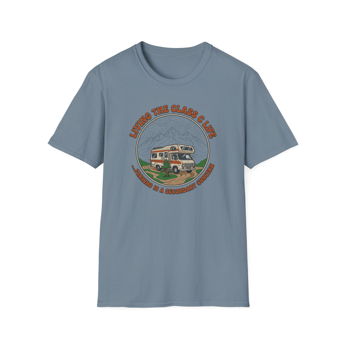 Living the Class C Life T-Shirt