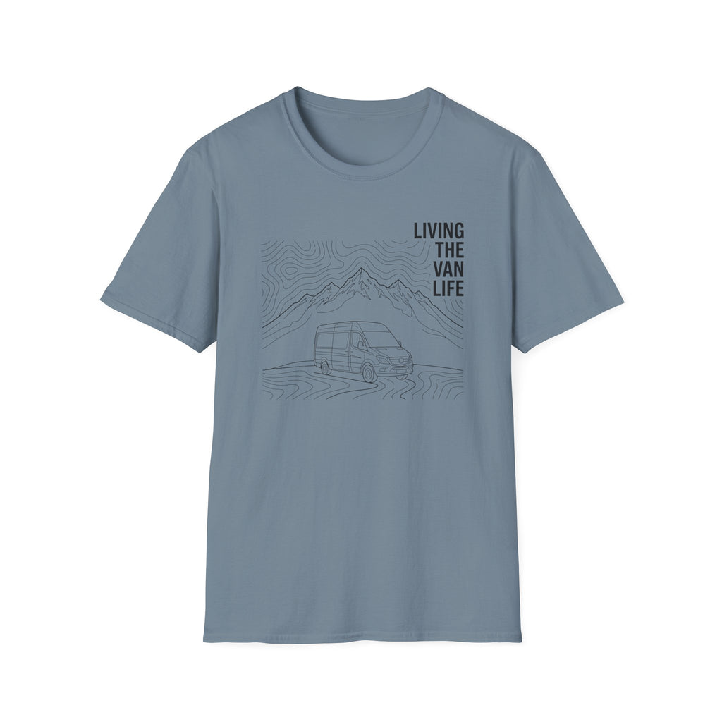 Living the Van Life T-Shirt