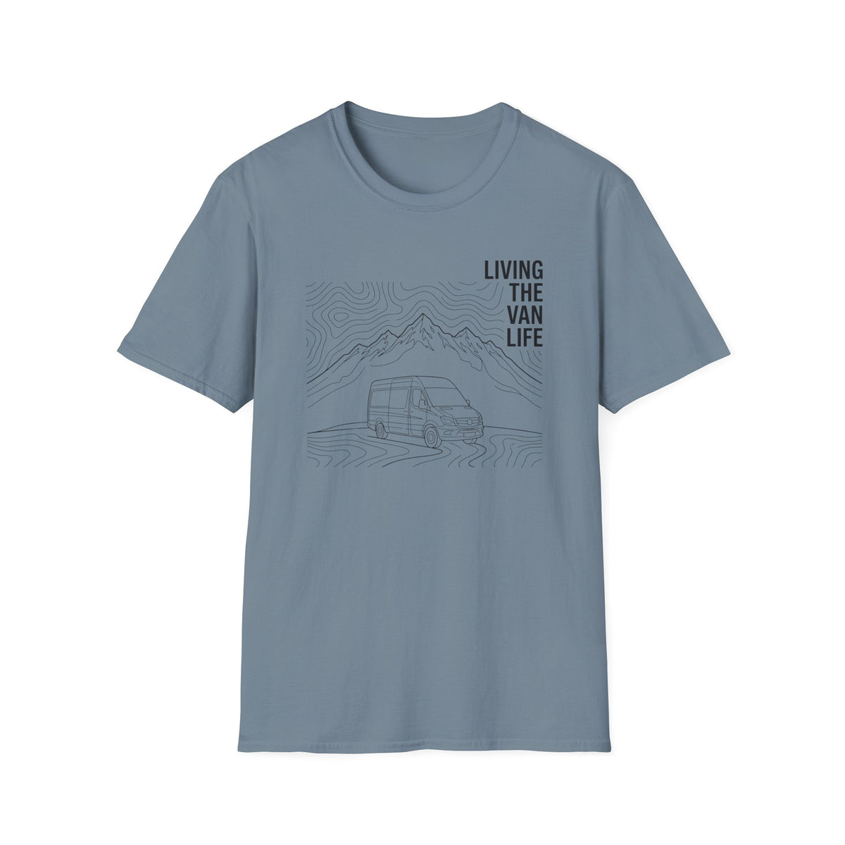 Living the Van Life T-Shirt