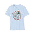 Home Is Where The Black Tank Fills T-Shirt