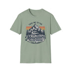 Take me to the Mountains Van T-Shirt