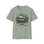 Bearly Making It RV Camper T-Shirt