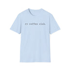 RV Coffee Club T-Shirt