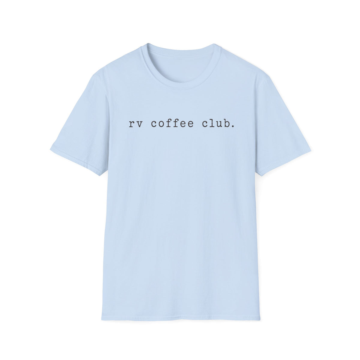 RV Coffee Club T-Shirt