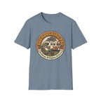 Boondocking Pro Camper Raccoon T-shirt