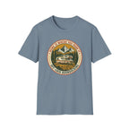 Home Is Where You Park It Class C T-Shirt