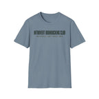 Introvert Boondocking Club T-Shirt