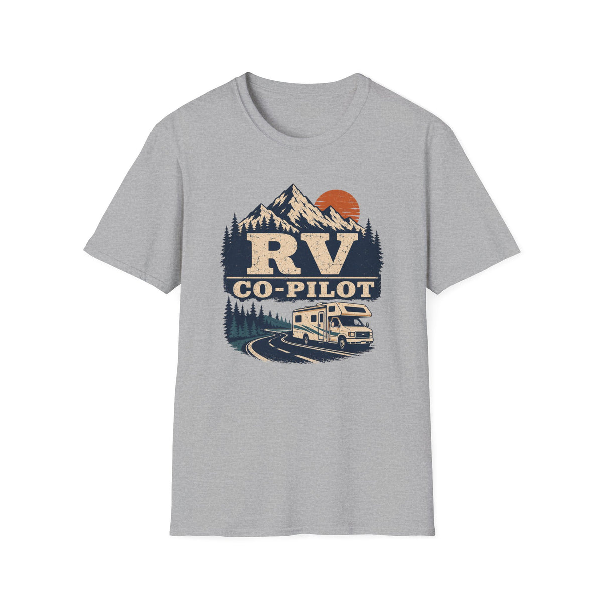 Co-Pilot RV T-Shirt