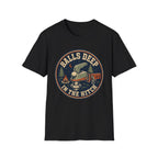 Balls Deep in the Hitch T-Shirt