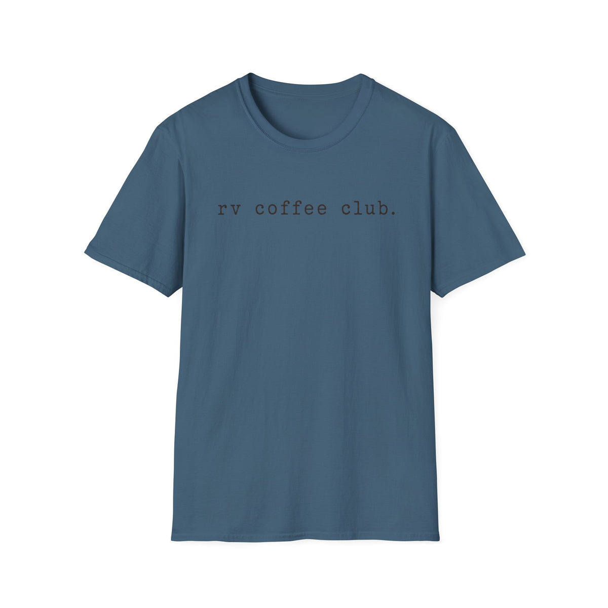 RV Coffee Club T-Shirt