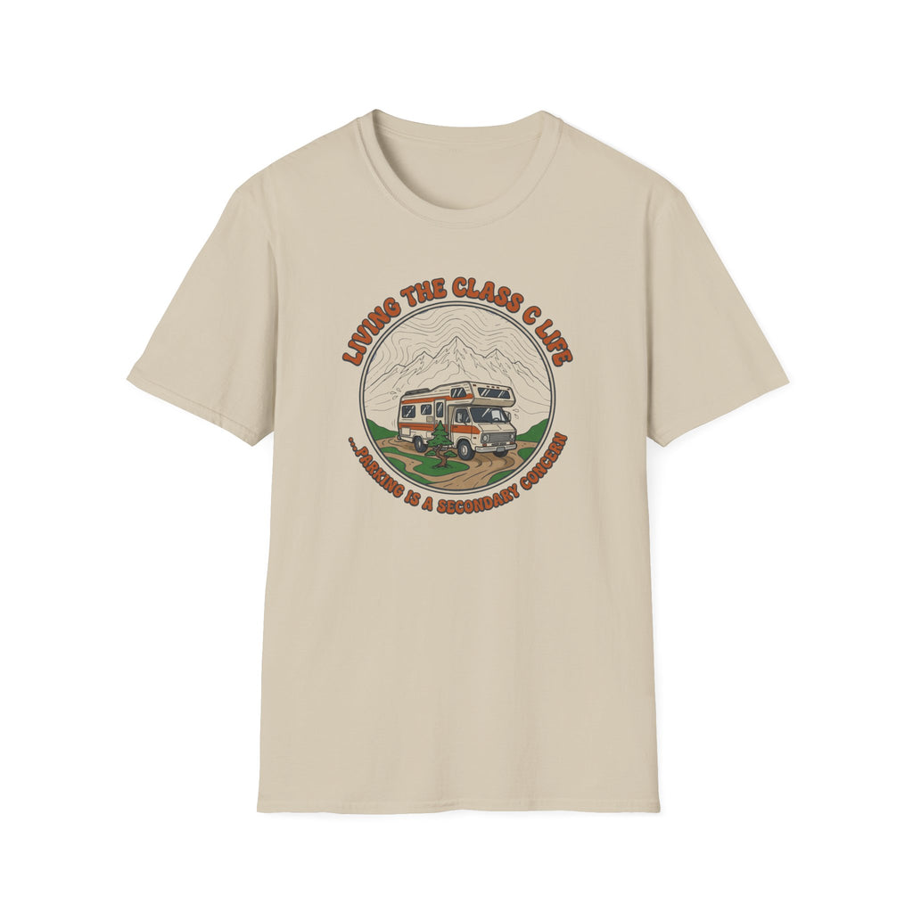 Living the Class C Life T-Shirt