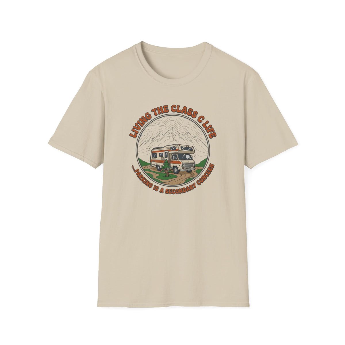 Living the Class C Life T-Shirt