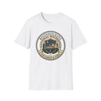 National Wilderness Boondocking 5th Wheel T-Shirt