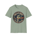 Balls Deep in the Hitch T-Shirt