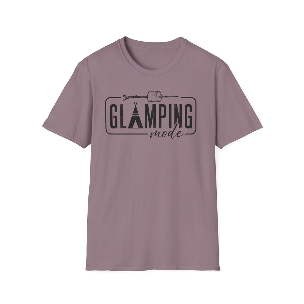 Glamping Mode T‑Shirt