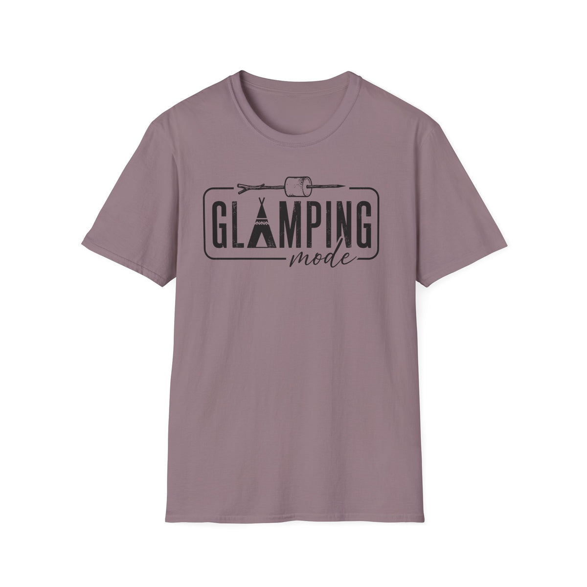 Glamping Mode T‑Shirt