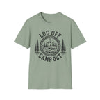 Log Off Camp Class C T-Shirt