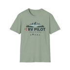 #1 RV Pilot T-Shirt