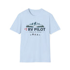 #1 RV Pilot T-Shirt