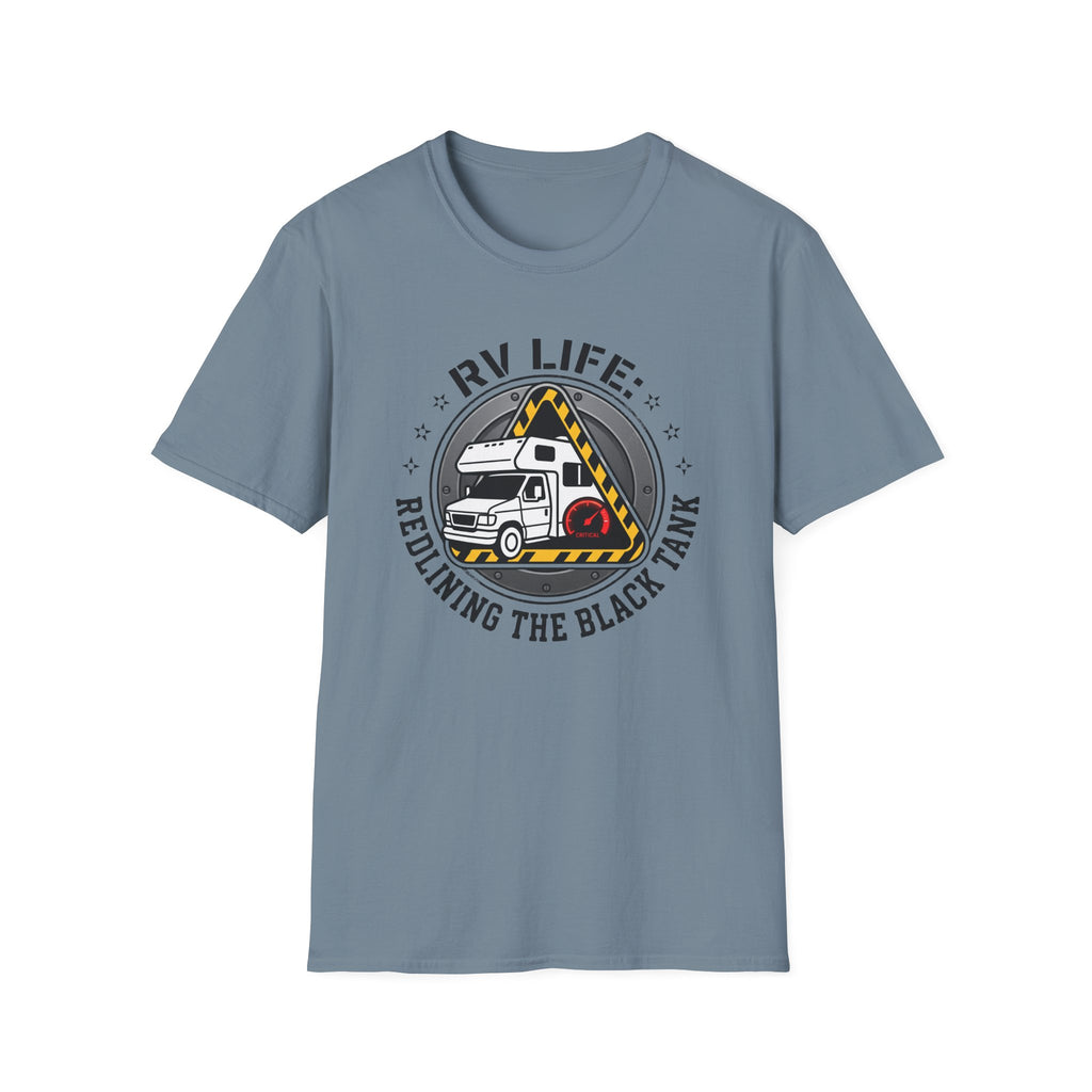 Reclaiming the Black Tank T-Shirt