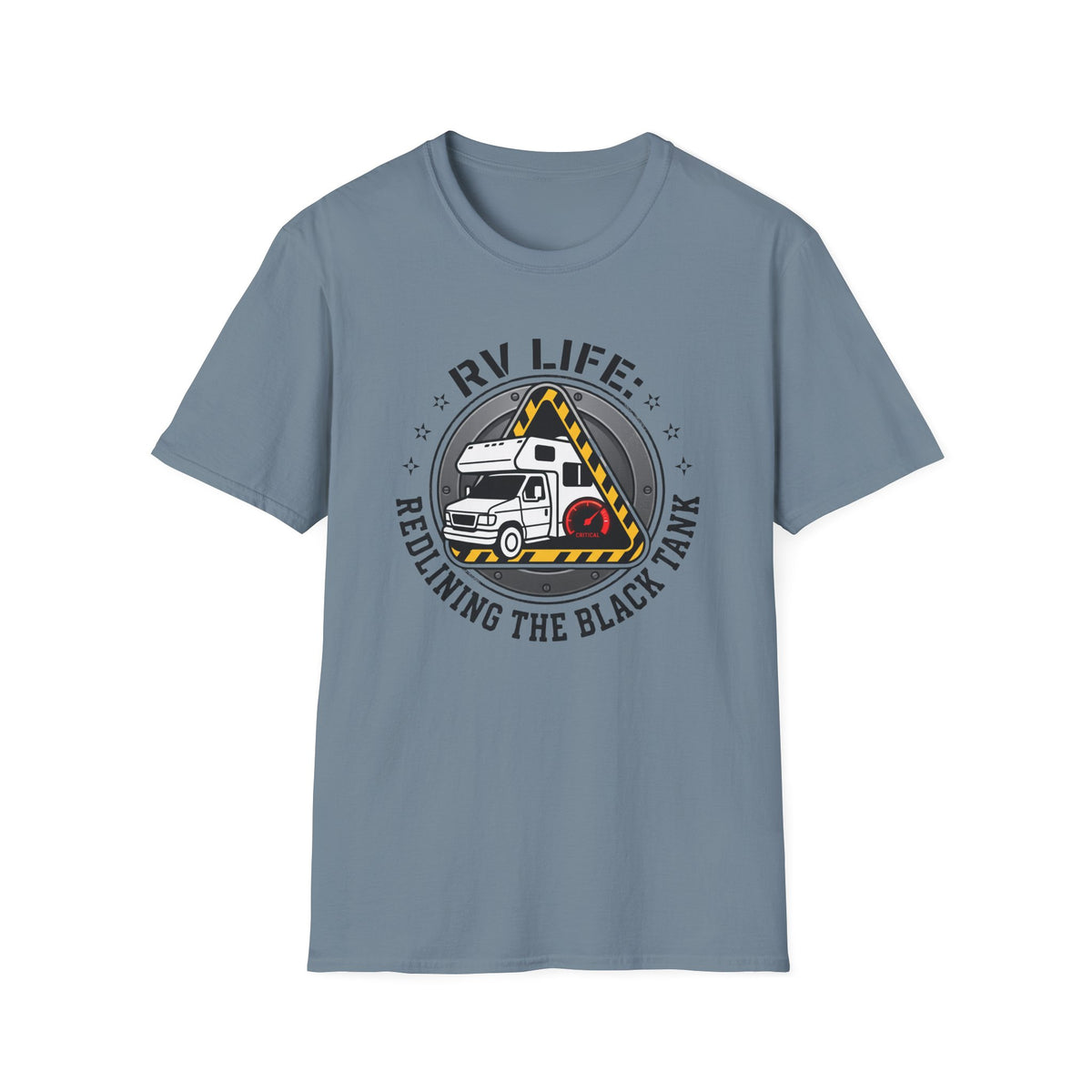 Reclaiming the Black Tank T-Shirt