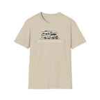 Out Here Avoiding People Class C T-Shirt