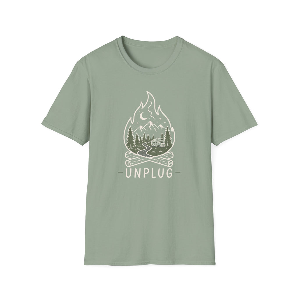 Unplug T-Shirt