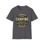 Legendary Camping Boss T-Shirt