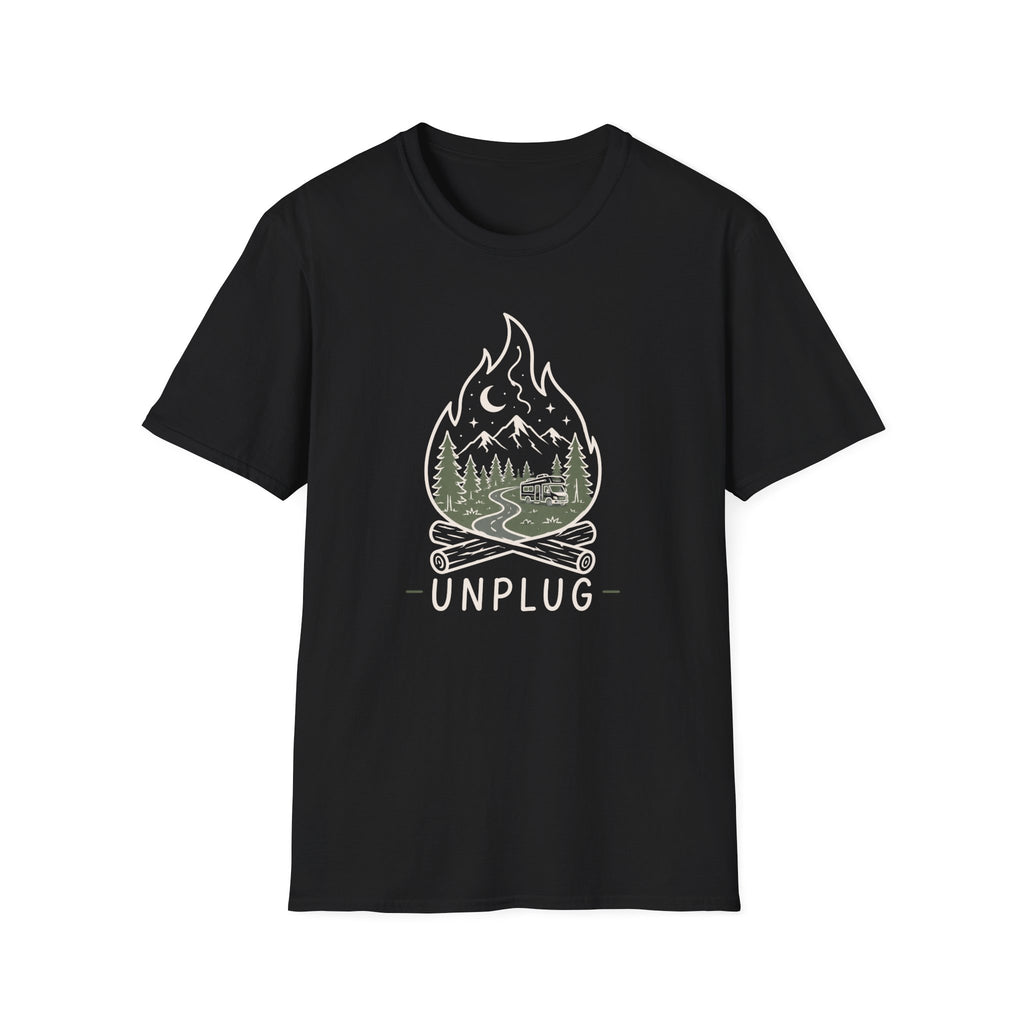 Unplug T-Shirt