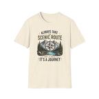 Always Take The Scenic Route  T-Shirt