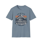 Take me to the Mountains Van T-Shirt