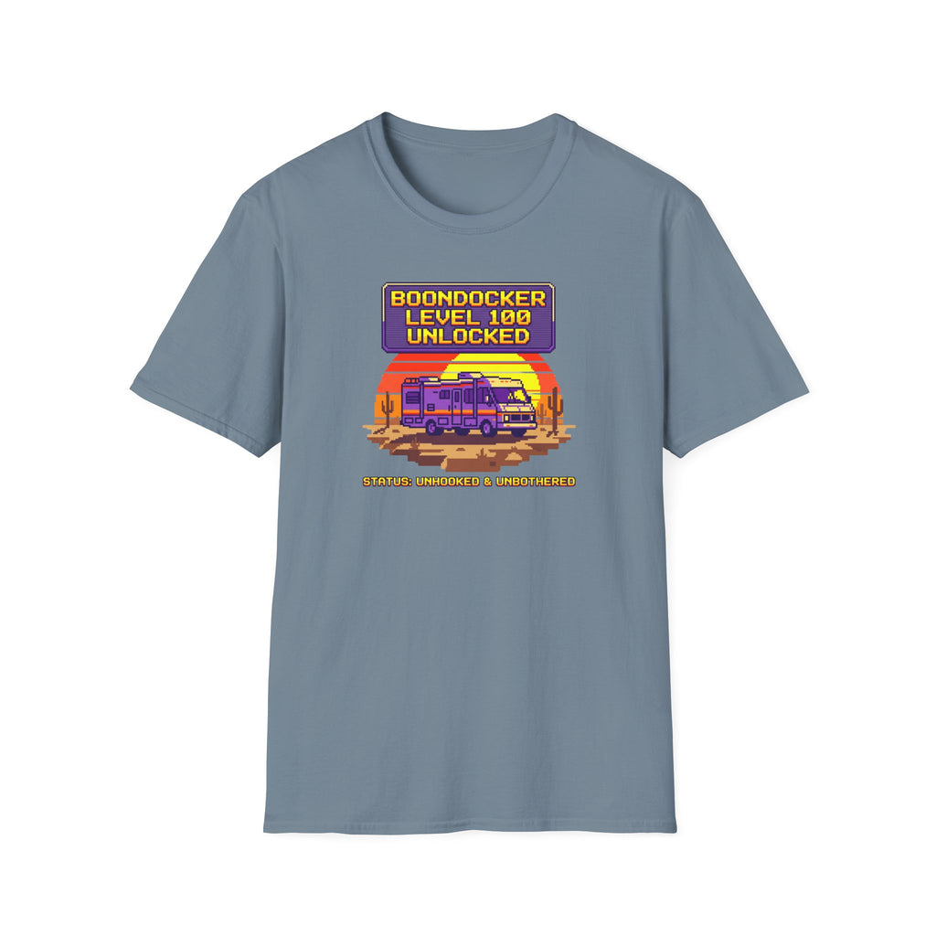 Boondocker Level 100 T-Shirt