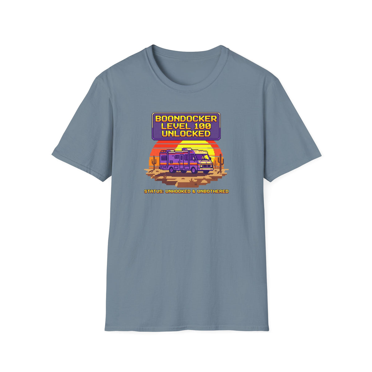 Boondocker Level 100 T-Shirt