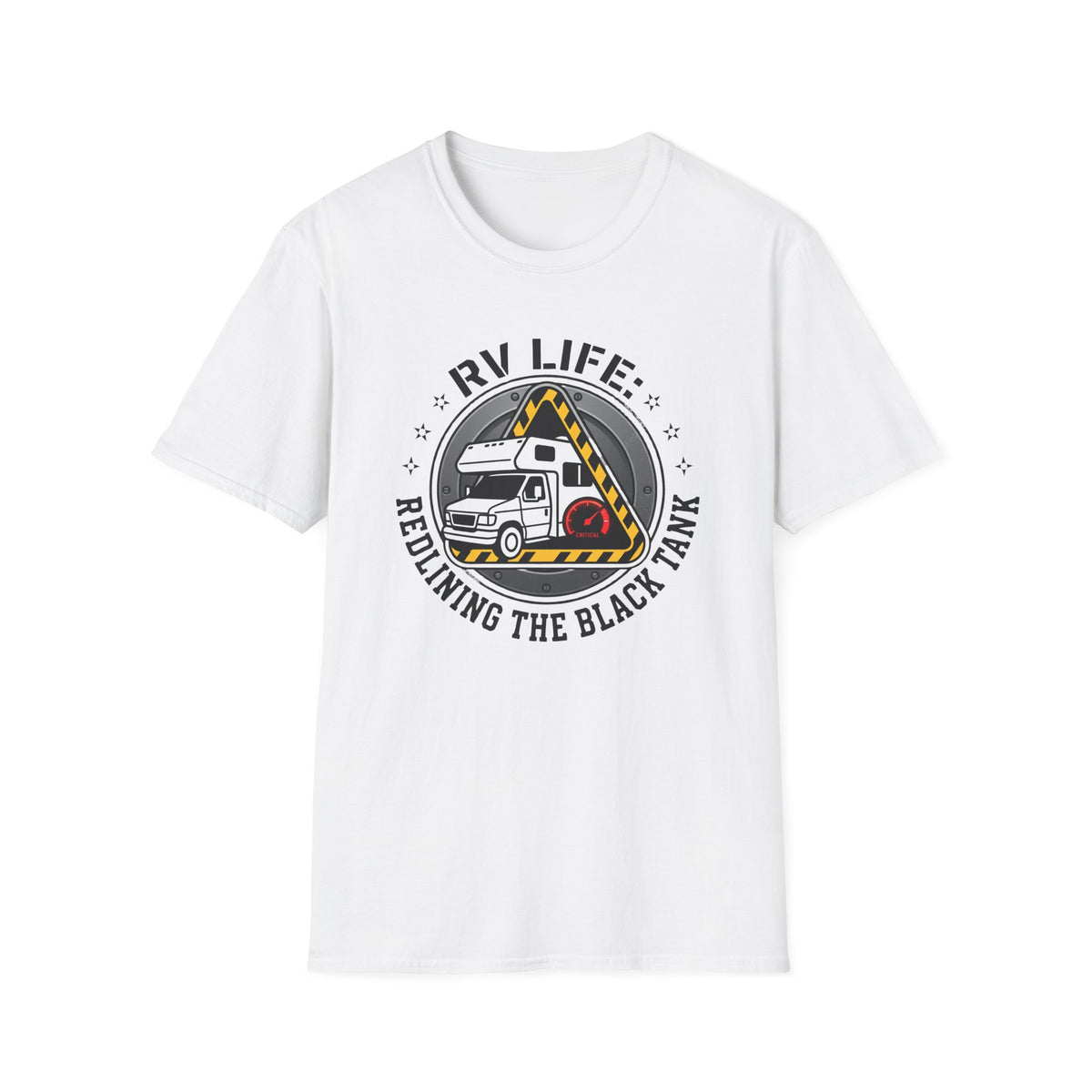 Reclaiming the Black Tank T-Shirt