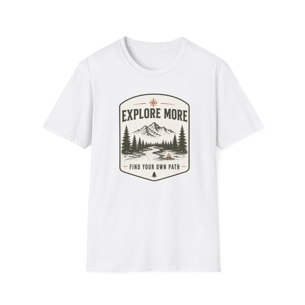 Explore More T-Shirt