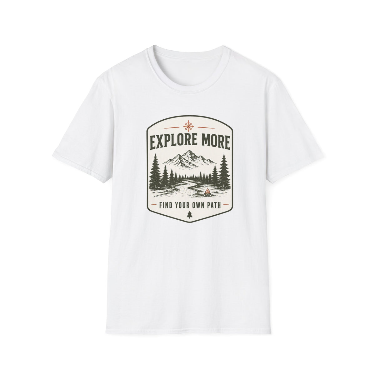 Explore More T-Shirt